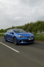Vauxhall Astra VXR 2012 года